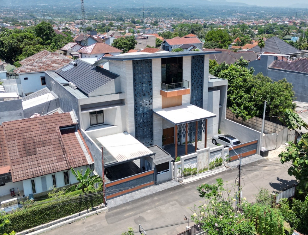 Hasil Akhir H House Pasirmulya Bogor