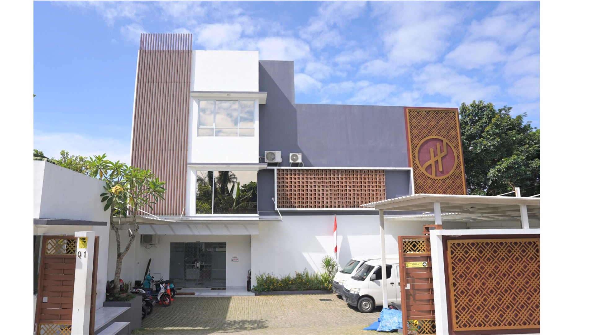 Sesudah Hody Office
