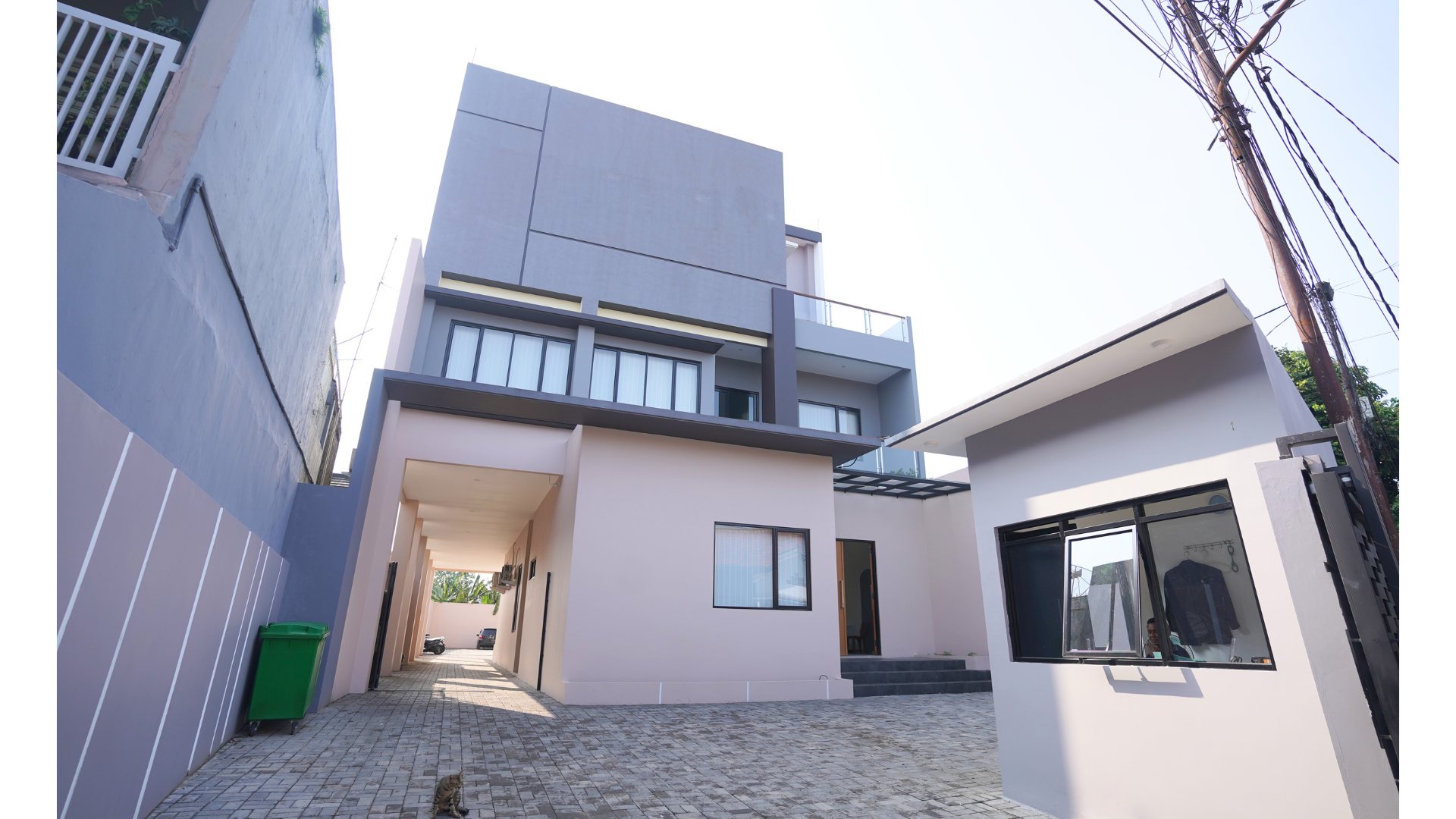 Sesudah Synergy Office